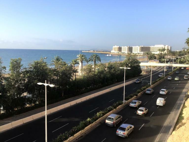 Ferienwohnung Estupendo Preciosas Vistas Alicante Exterior foto